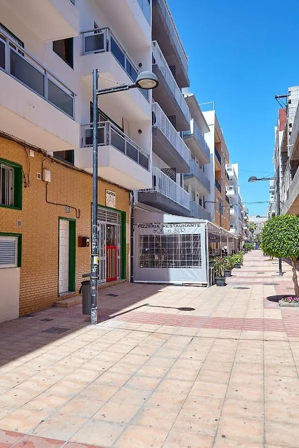 Appartamento Apartamento Sol Y Mar I Las Galletas