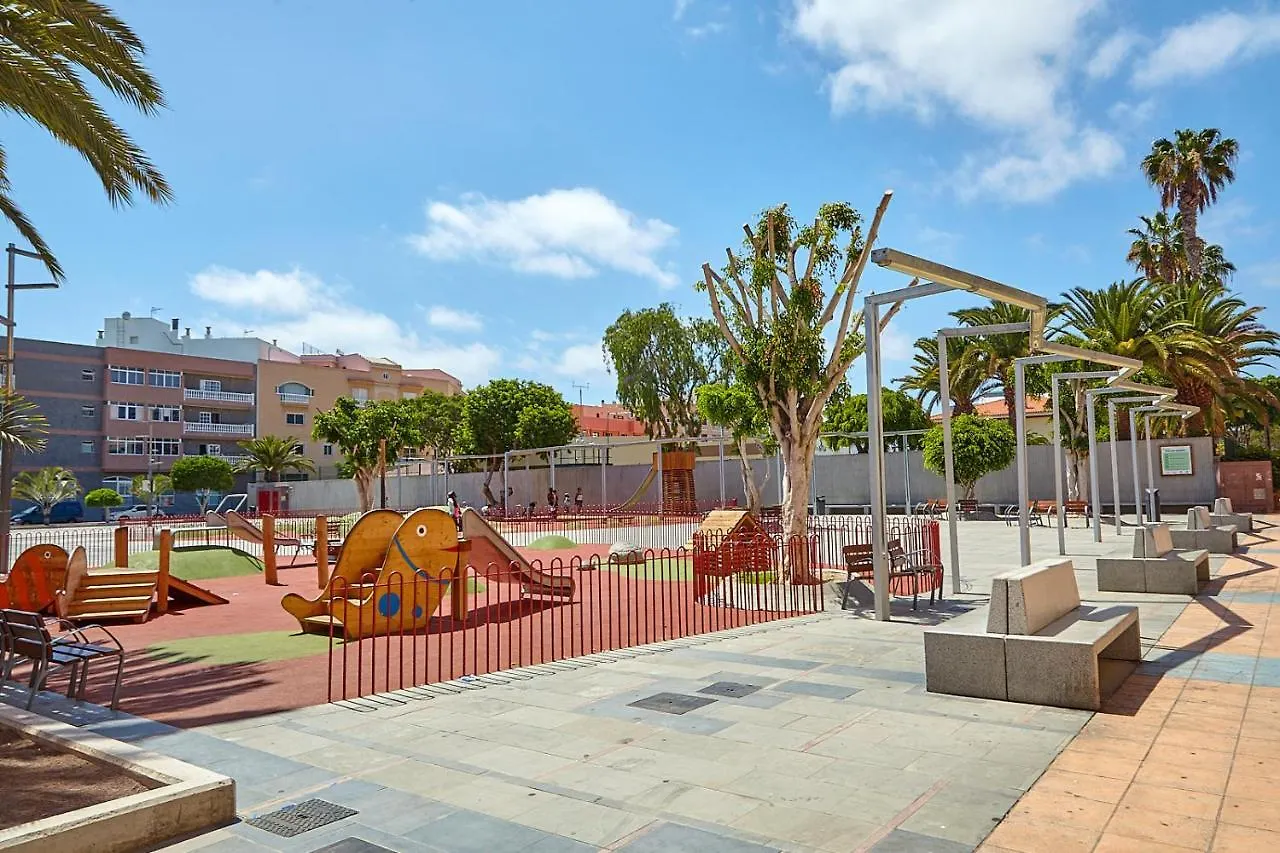 Apartamento Sol Y Mar I Las Galletas Spagna
