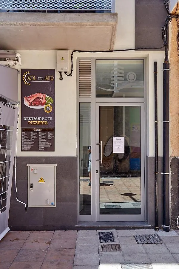 Apartamento Sol Y Mar I Las Galletas 0*,  Spagna